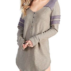 Truly Madly Deeply long sleeve shirt size small